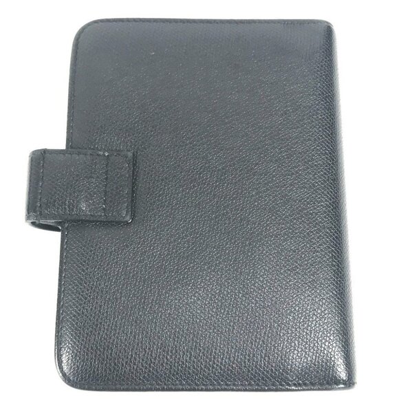 CHANEL COCO Button CC COCO Button System Planner Stationery Case Notebook cover - Picture 3 of 13